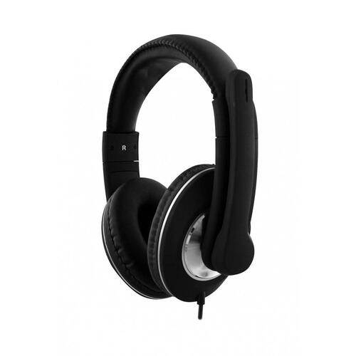 Hovedtelefoner TNB HS-500 Sort