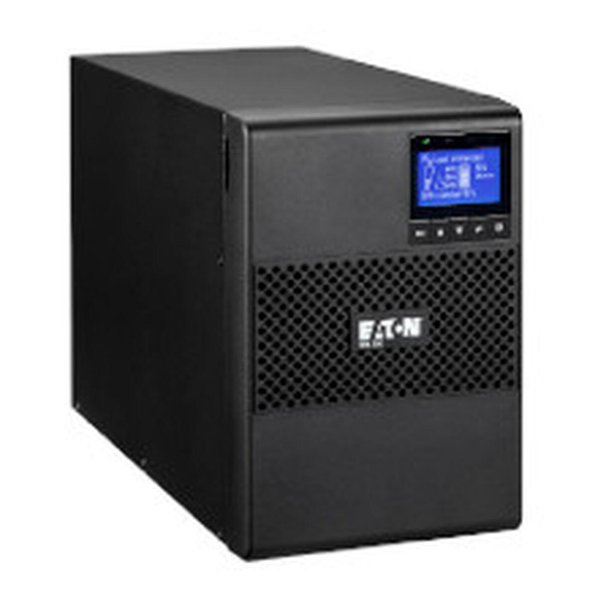 UPS strømforsyning Eaton 9SX700I - interaktiv, 700 VA, LCD billede