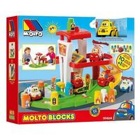 Playset Fire Station Moltó