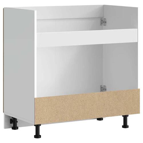 Underskab til vask Kalmar 80x46x81,5 cm antikt træ