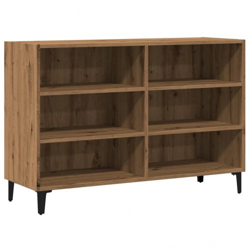 Skænk 103,5×35×70 cm i konstrueret træ - kunsteg
