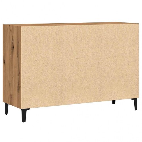 Skænk 103,5×35×70 cm i konstrueret træ - kunsteg