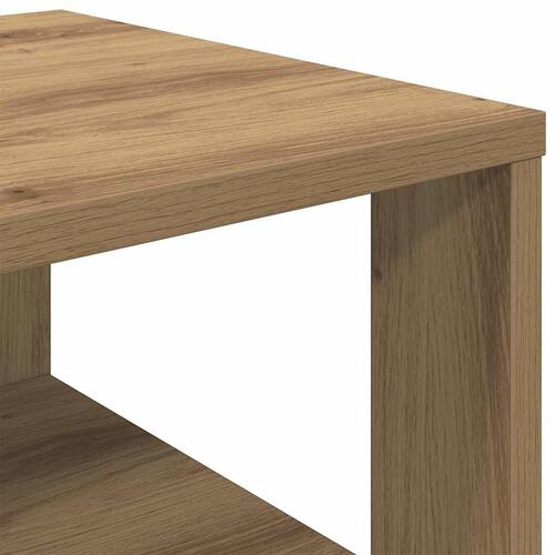 Skoreol 61x32x70 cm konstrueret træ kunsteg