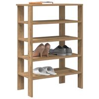 Skoreol 61x32x87,5 cm konstrueret træ kunsteg