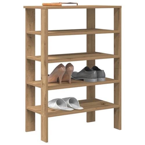 Skoreol 61x32x87,5 cm konstrueret træ kunsteg