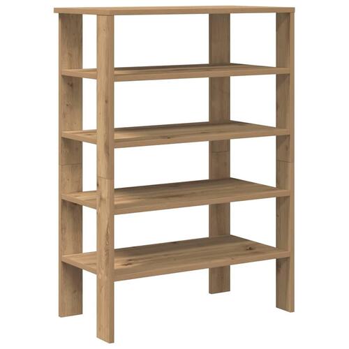 Skoreol 61x32x87,5 cm konstrueret træ kunsteg