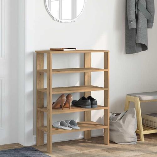 Skoreol 61x32x87,5 cm konstrueret træ kunsteg