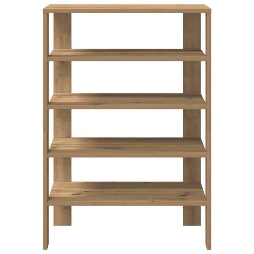 Skoreol 61x32x87,5 cm konstrueret træ kunsteg