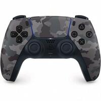 PS5 DualSense fjernbetjening Sony CAMO V2 Grå