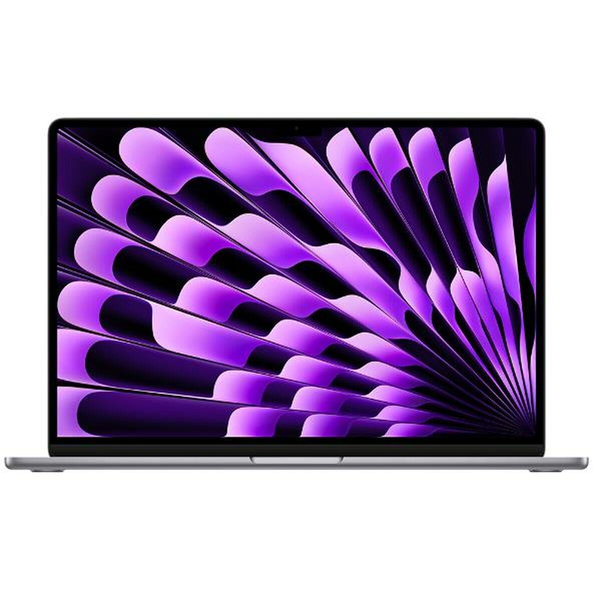 Bærbar computer Apple MacBook Air M3 16 GB RAM 256 GB SSD Spansk qwerty 15,3"