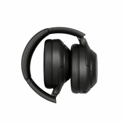 Hovedtelefoner Sony WH-1000XM4 Sort Bluetooth