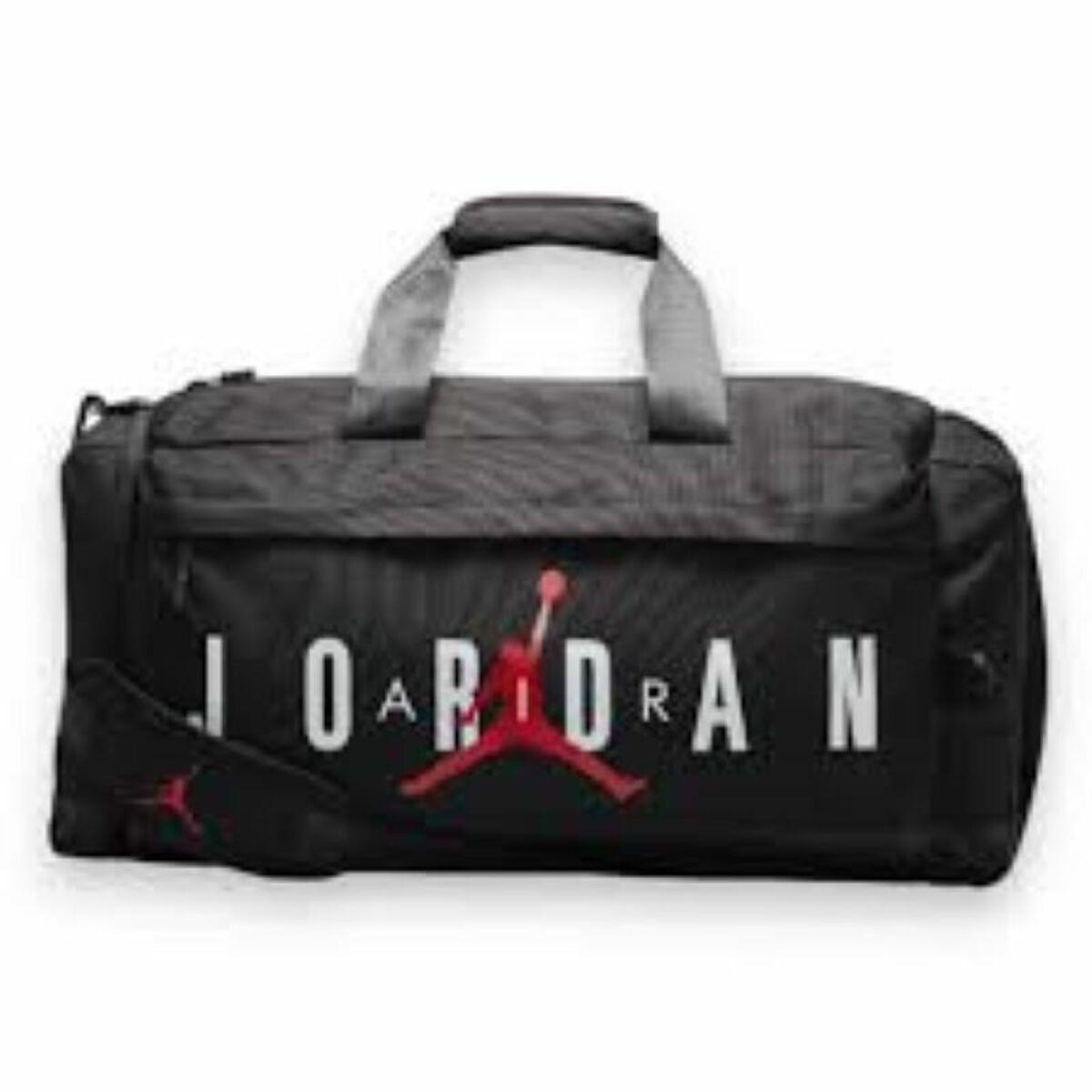 Nike sportstaske MM0920 023 - sort, onesize