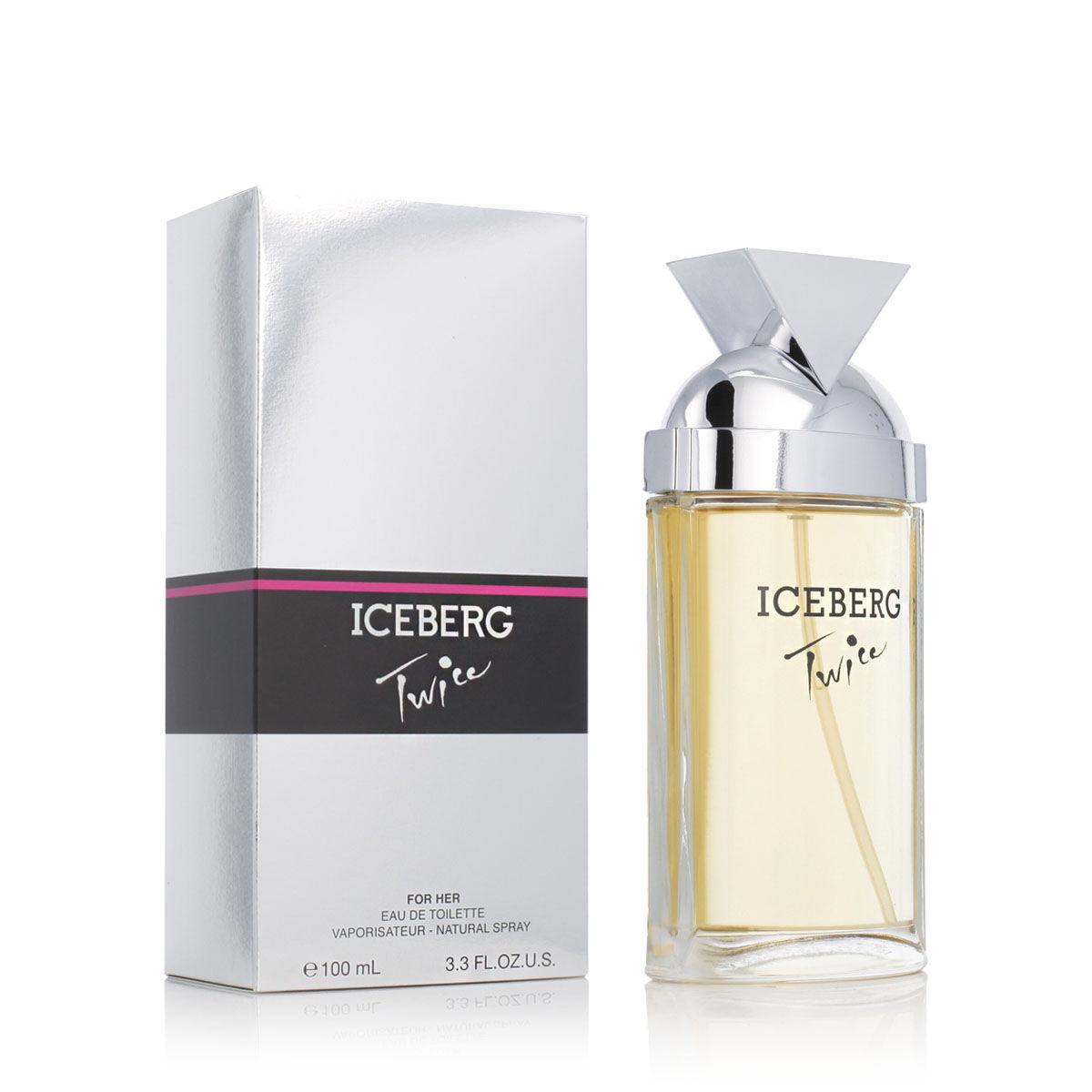 Iceberg Twice For Woman EDT 100 ml - dameparfume billede