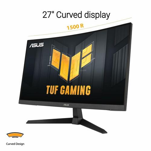 Skærm Asus 90LM0A90-B01170 27" Full HD
