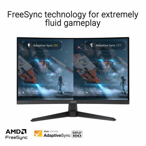 Skærm Asus 90LM0A90-B01170 27" Full HD