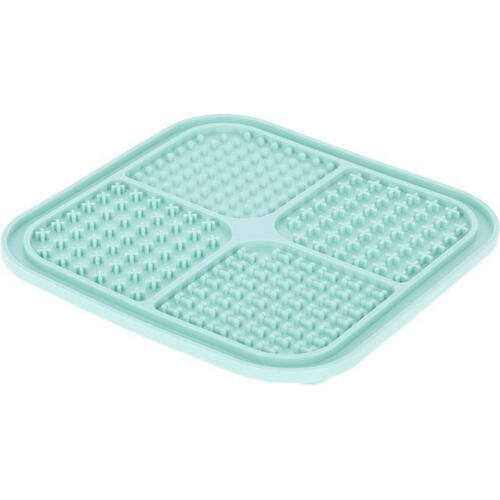 Kat Feeder Kerbl Turkisblå Plastik 20 x 20 cm