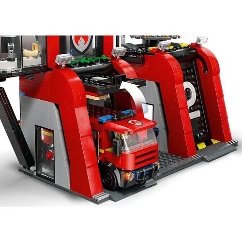 Konstruktionsspil Lego 60414