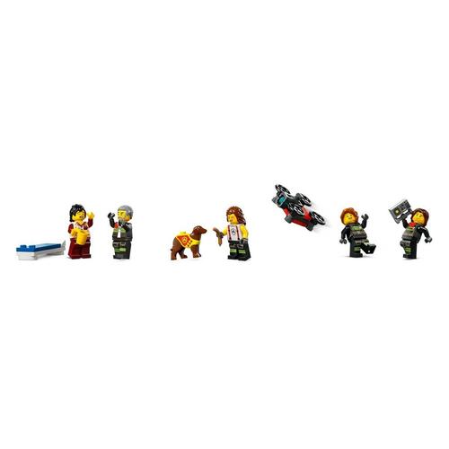 Konstruktionsspil Lego 60414