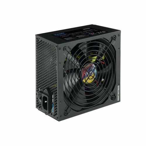 Strømforsyning TooQ TQAPOLO-600SP 600W ATX 600 W CE - RoHS