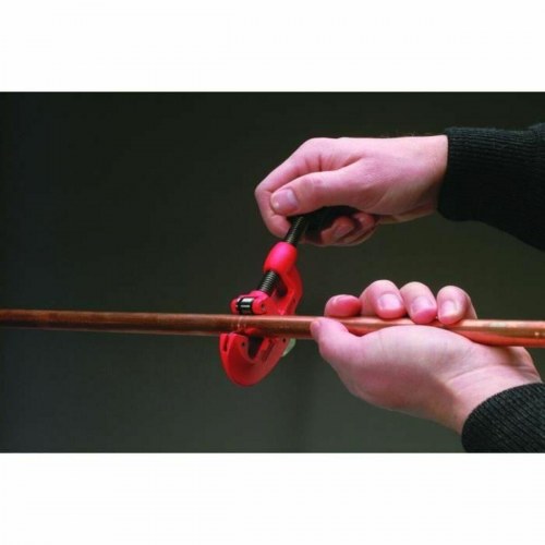 Rørskærer Rothenberger - håndværktøj til præcis rørskæring