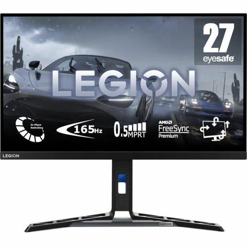 Gaming skærm Lenovo 27" Full HD