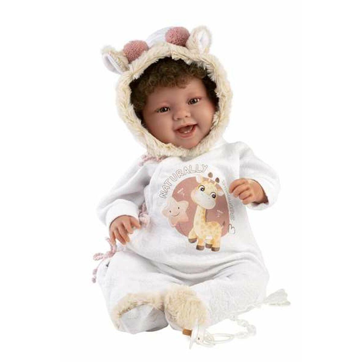 Baby Dukke Llorens 84482 44 cm