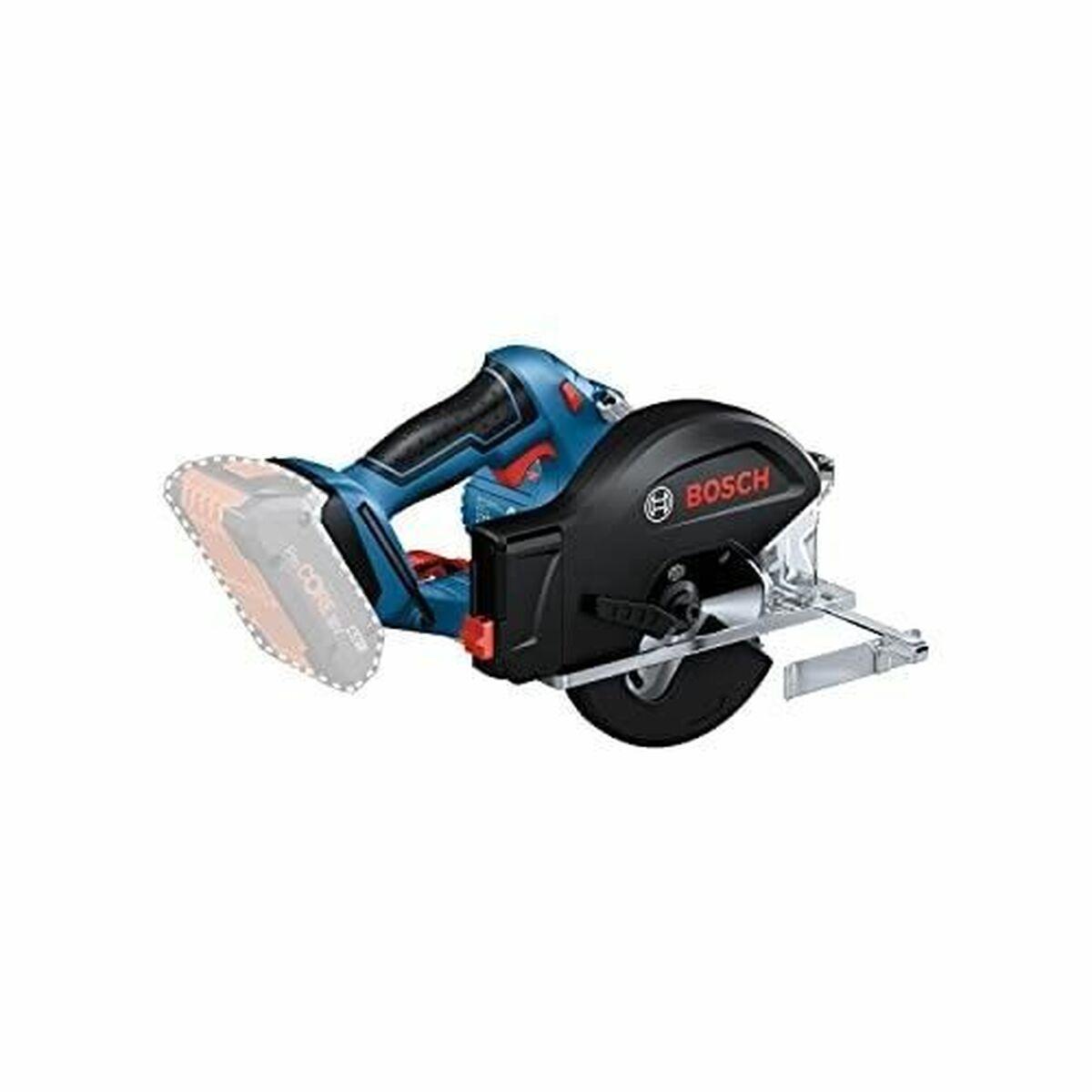 BOSCH GKM 18V-50 akku-sav - blå, 18 V billede