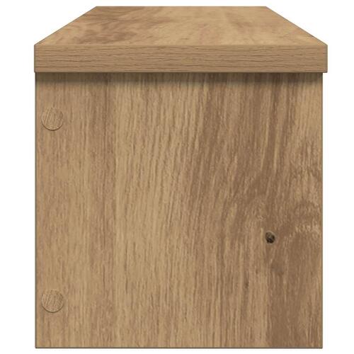 Køkkenreoler kan stables 2 stk. 60x15x16 cm kunsteg