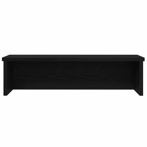 Køkkenreoler kan stables 2 stk. 60x15x16 cm sort