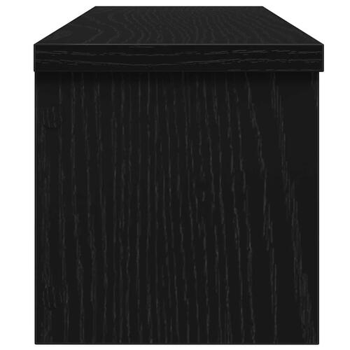 Køkkenreoler kan stables 2 stk. 60x15x16 cm sort