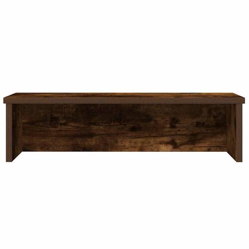 Køkkenreoler kan stables 2 stk. 60x15x16 cm røget egetræsfarve