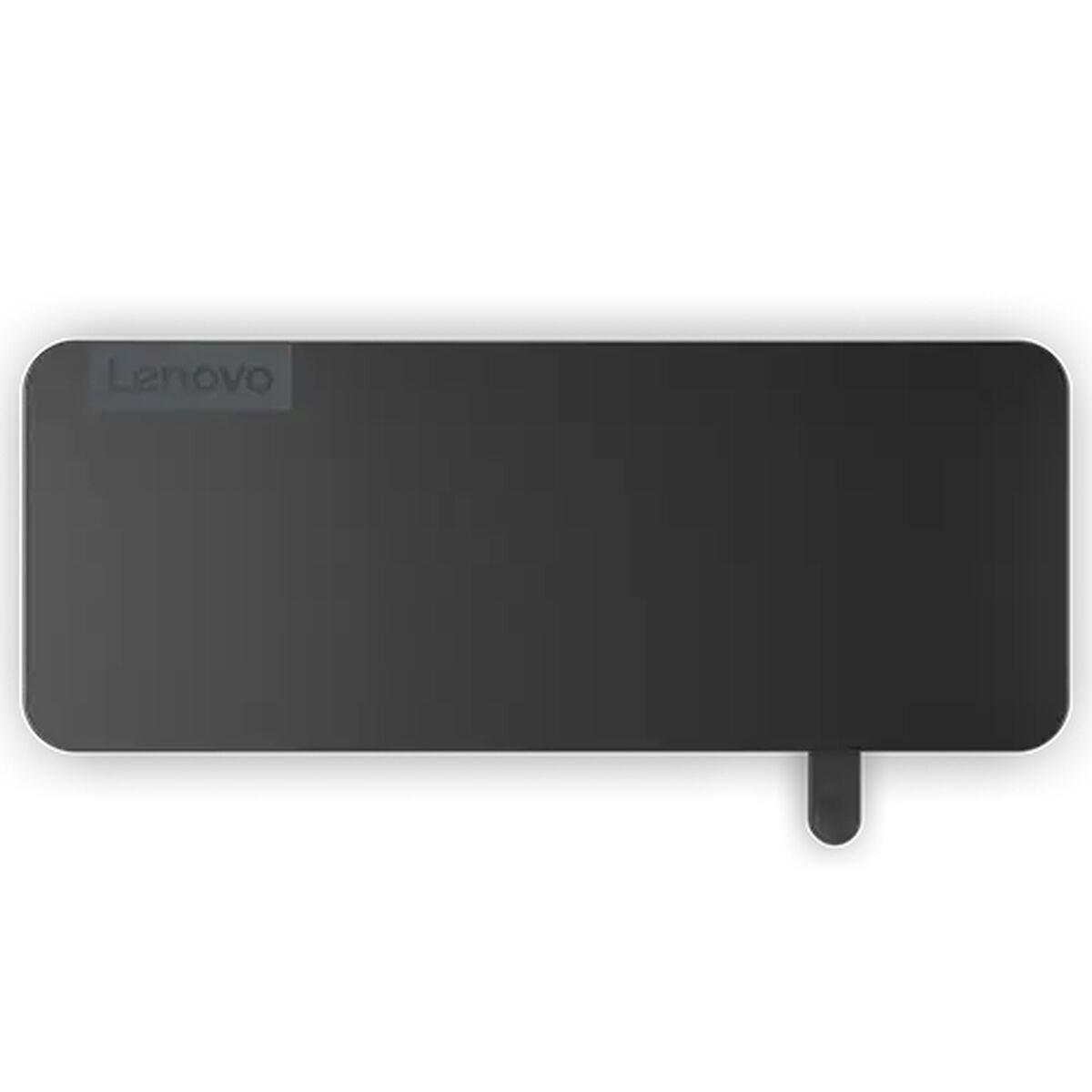 Lenovo dockingstation 4X11N40212 - USB‑C, 4K, kortlæser billede