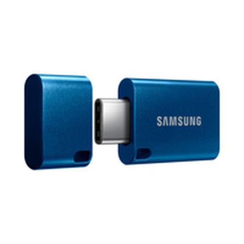 USB stick Samsung MUF-64DA Blå 64 GB (1 enheder)