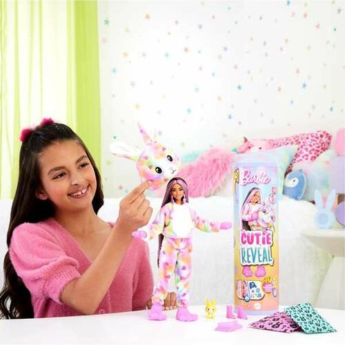 Dukke Barbie Cutie Reveal