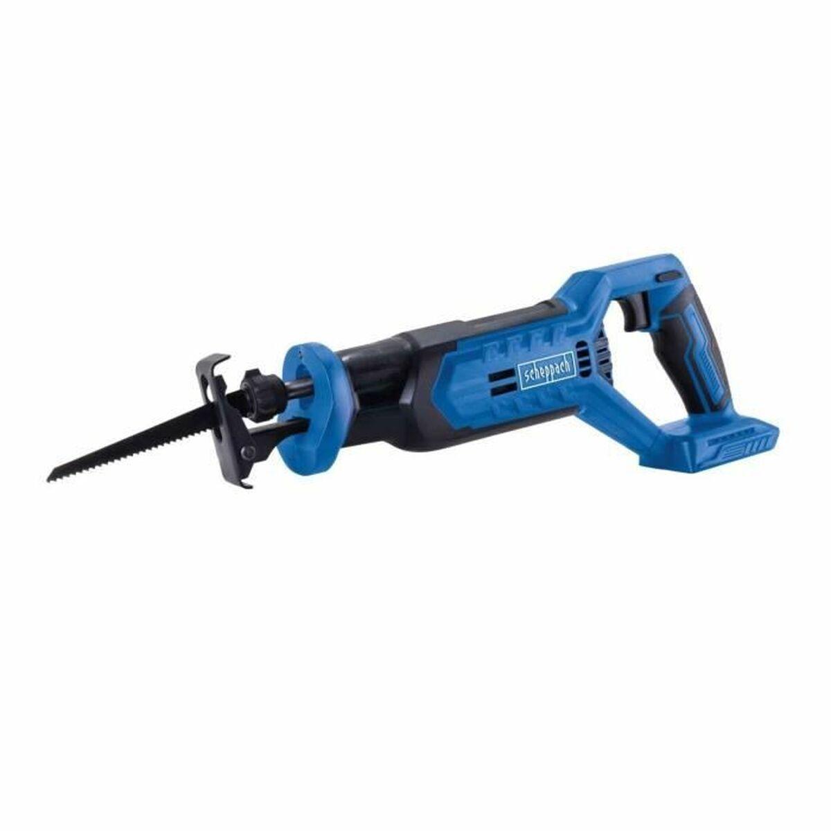 Dekupørsav Scheppach C‑RS100‑X 20 V (batteridrevet)