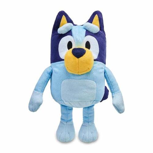 Bamse med Lyd Bluey Plastik 30,50 x 17,80 x 14 cm