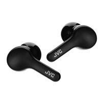 Bluetooth hovedtelefoner JVC HAA-8TBU Sort
