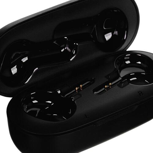 Bluetooth hovedtelefoner JVC HAA-8TBU Sort