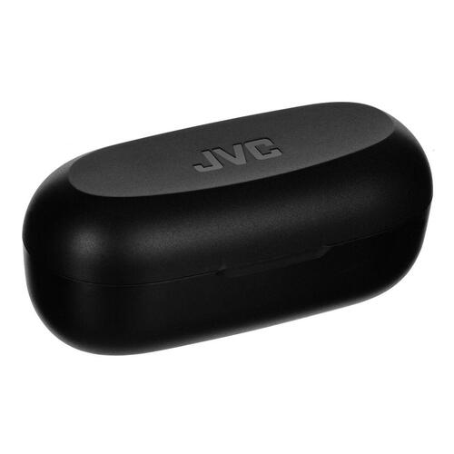 Bluetooth hovedtelefoner JVC HAA-8TBU Sort