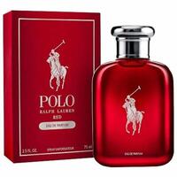 Herreparfume Ralph Lauren EDT Polo Red 75 ml