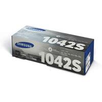 Original toner Samsung D1042S Sort