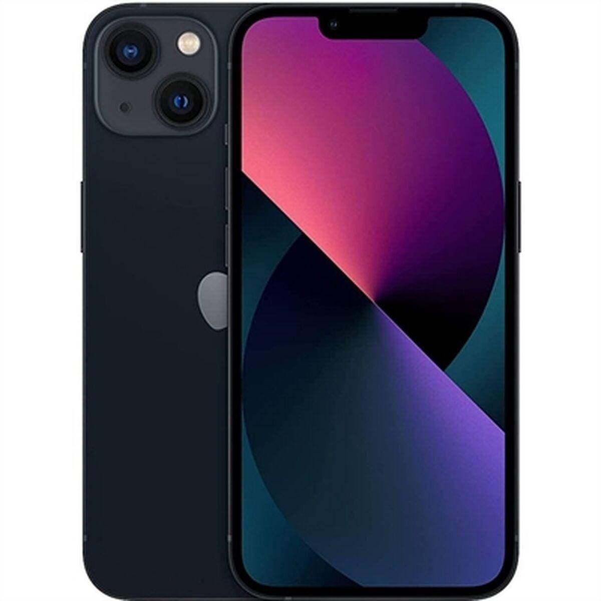 Mobiltelefon Apple iPhone 13 6,1" A15 128 GB - Sort (istandsat) (OUTLET B)