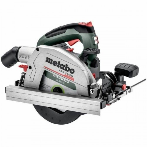 Metabo KS 18 LTX 66 BL rundsav 18 V - 165 mm