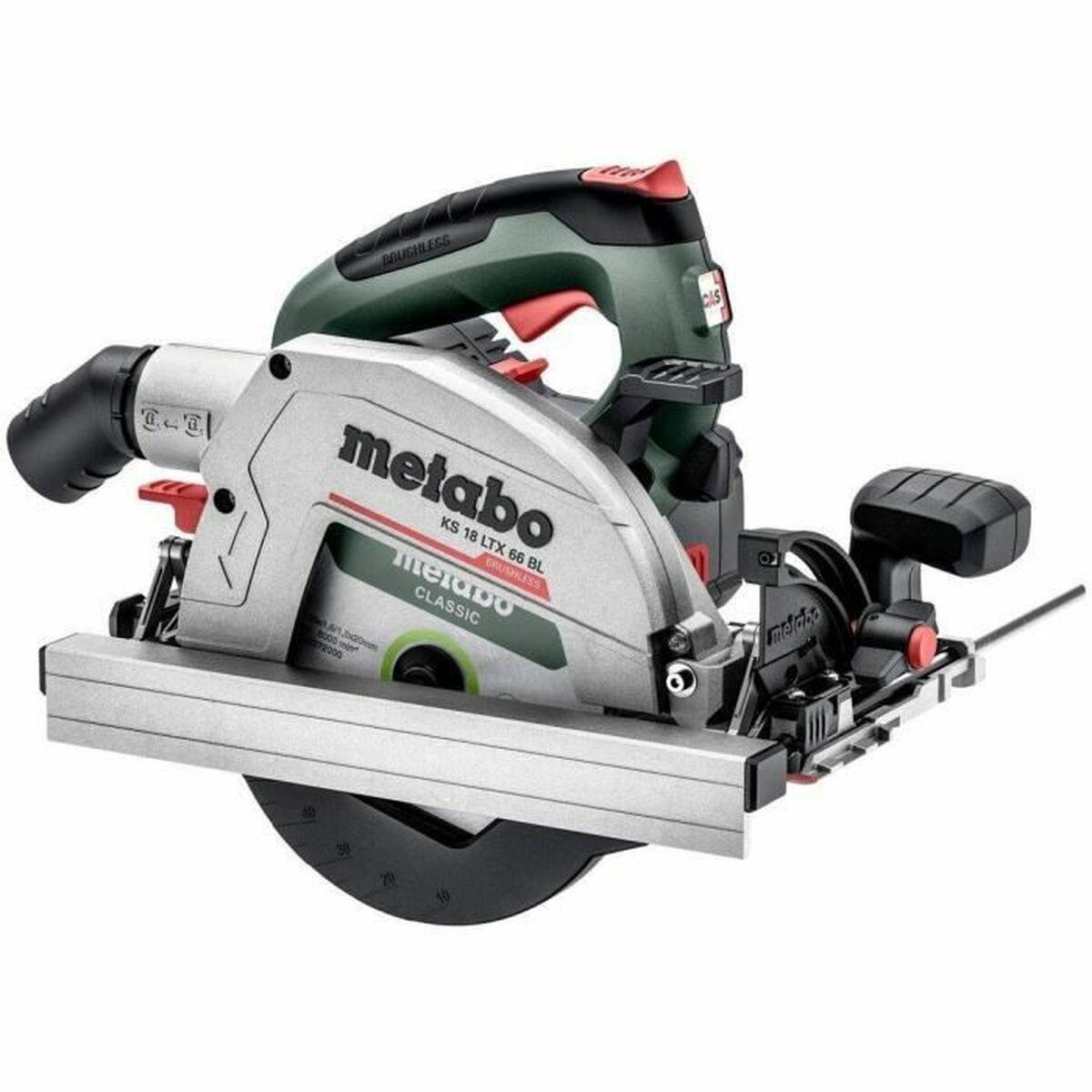 Dekupørsav Metabo KS 18 LTX 66 BL