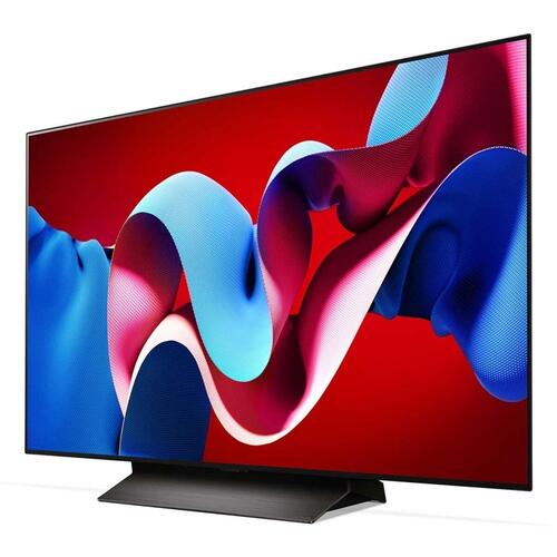Smart TV LG OLED48C46LA 48 48" LED 4K Ultra HD 120 Hz