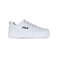 Sportssneakers til damer Fila SANDBLST C FFW0062 10004 Hvid 40