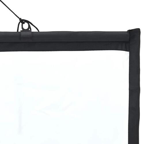 Projektorlærred med trefod 50" 16:9