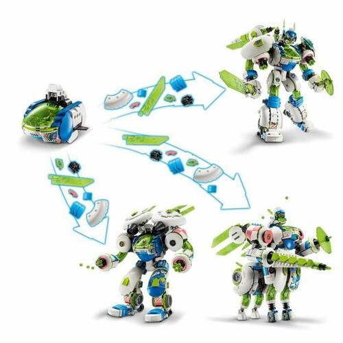 Lego DREAMZzz 71485 Mateo & Z-Blob Robot Knight - 1.333 dele