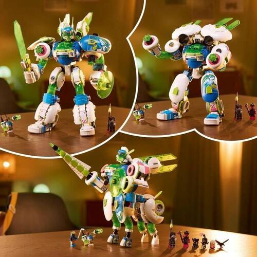 Lego DREAMZzz 71485 Mateo & Z-Blob Robot Knight - 1.333 dele