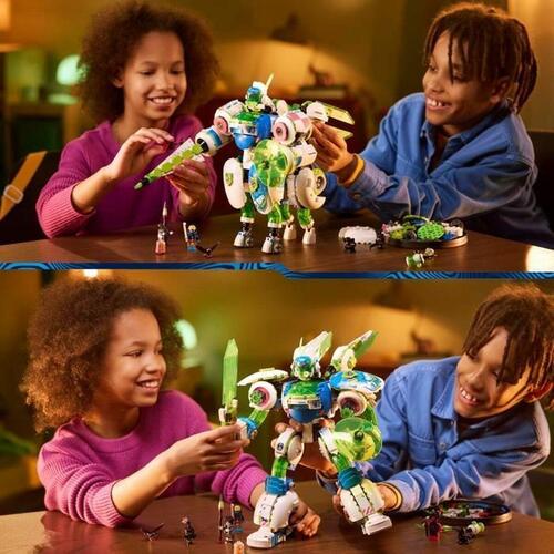 Lego DREAMZzz 71485 Mateo & Z-Blob Robot Knight - 1.333 dele